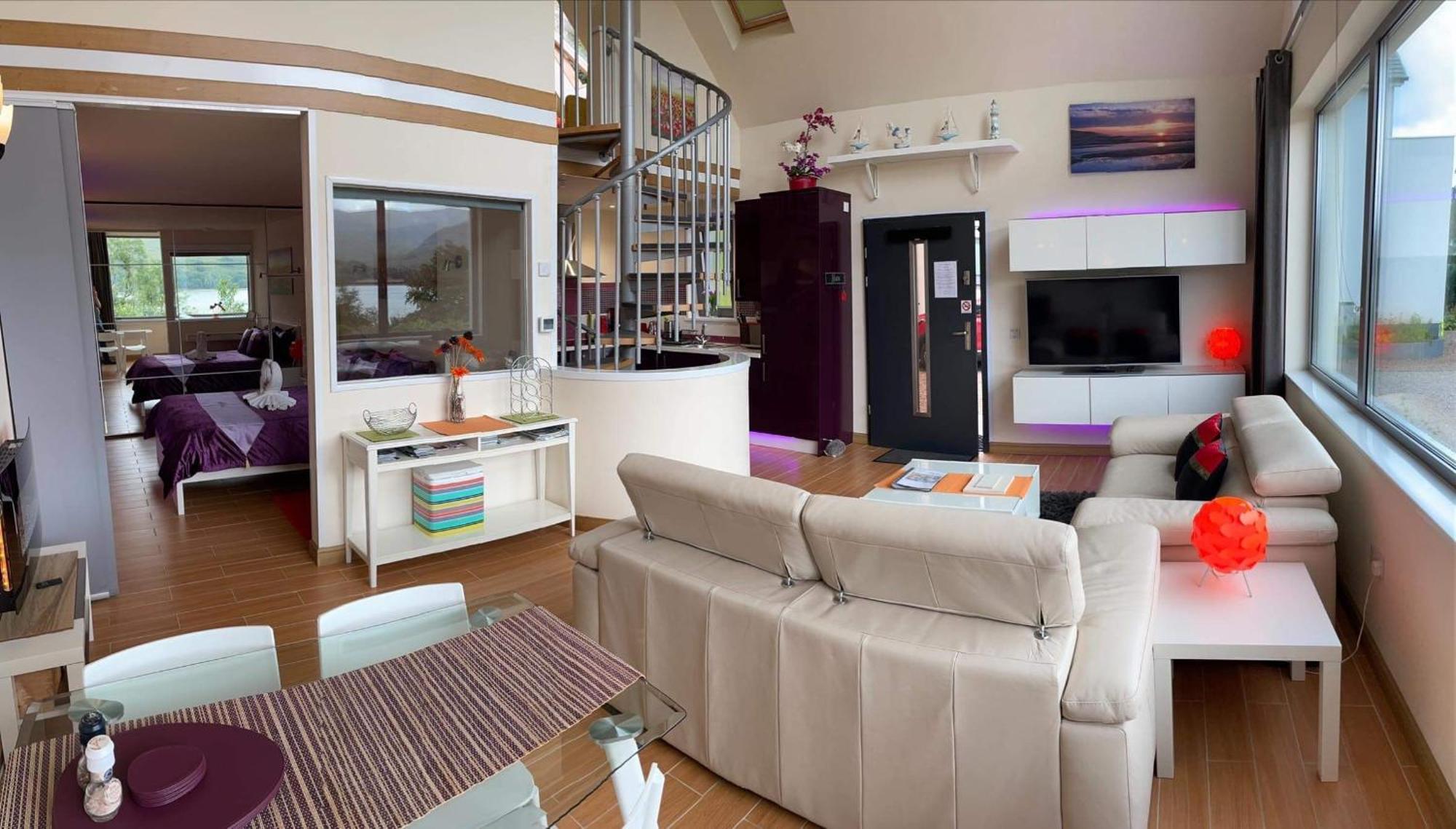 The Moorings Ferienhaus Fort William