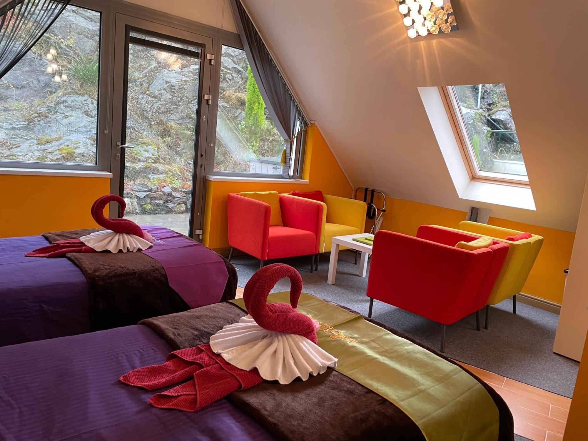 The Moorings Ferienhaus Fort William