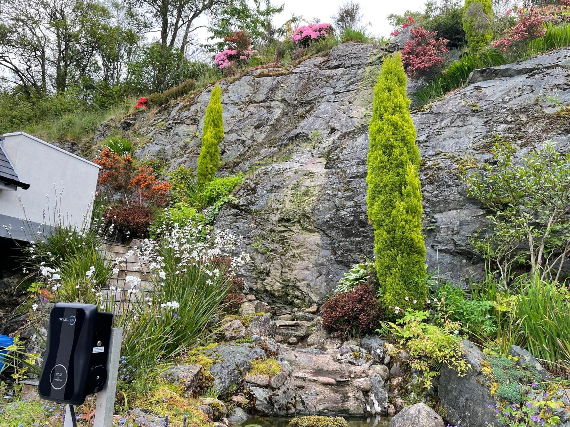 Ferienhaus The Moorings Fort William