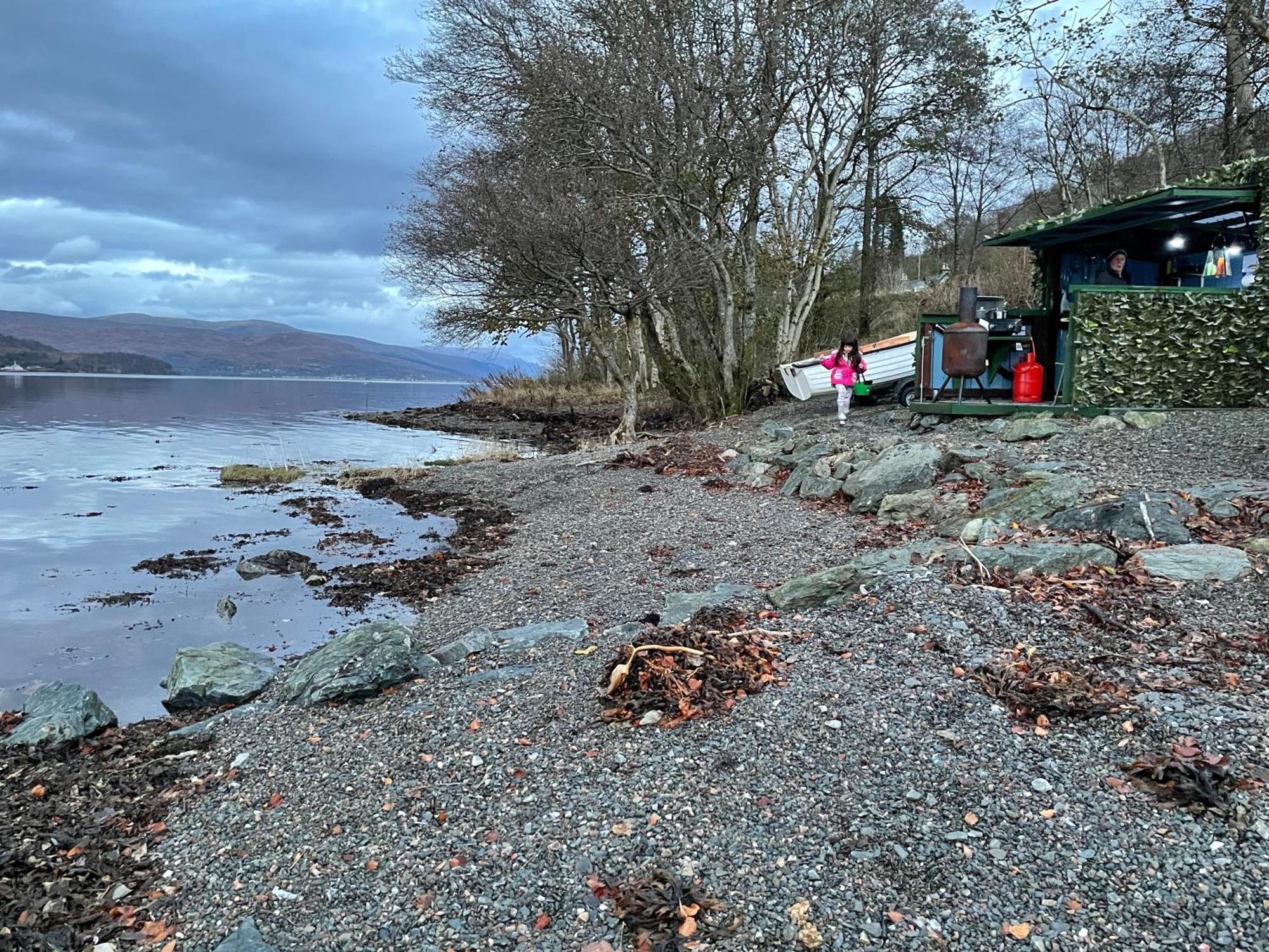 Ferienhaus The Moorings Fort William