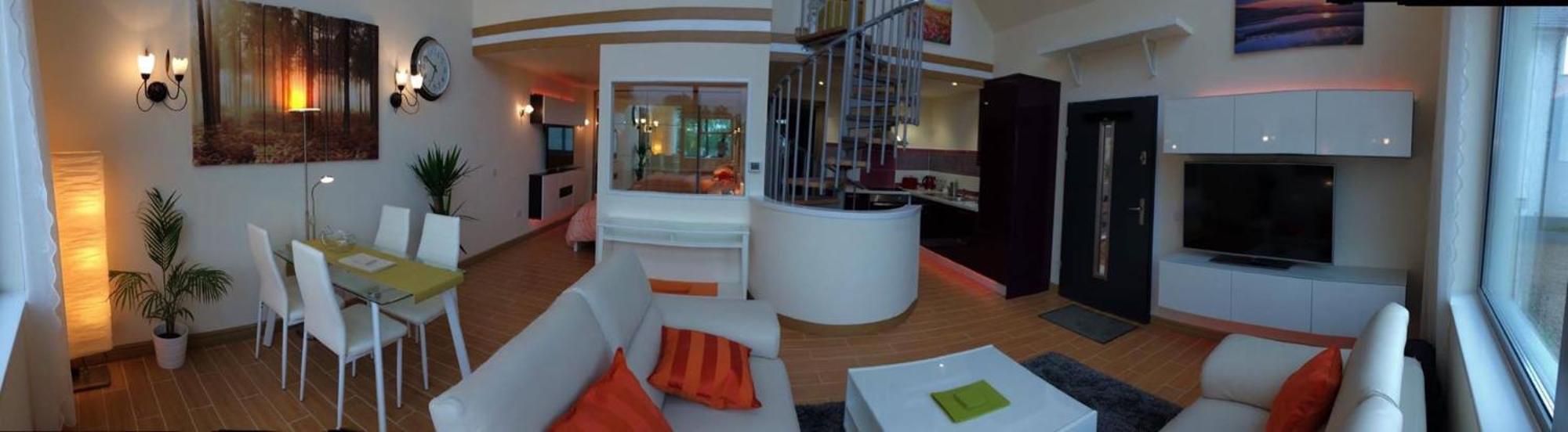 The Moorings Ferienhaus Fort William