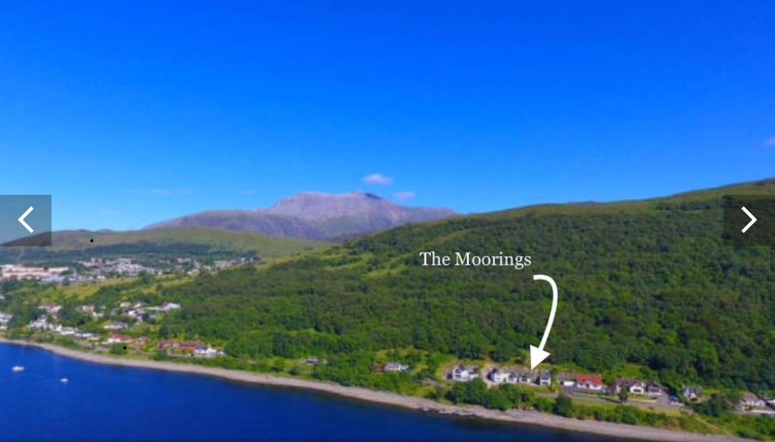 The Moorings Ferienhaus Fort William
