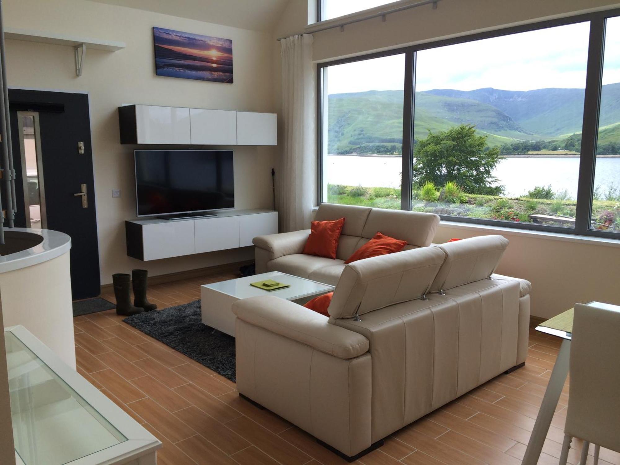 Ferienhaus The Moorings