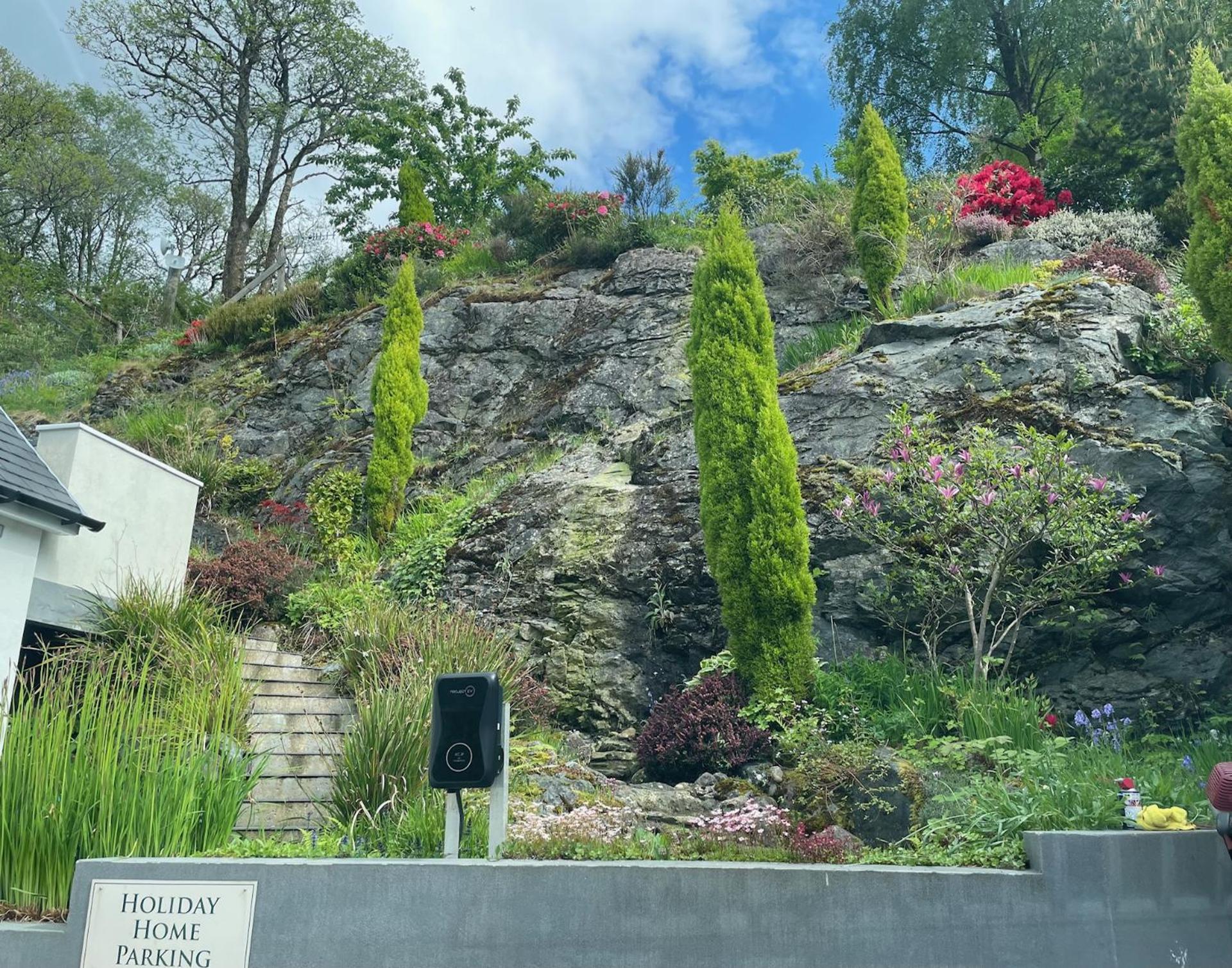 The Moorings Ferienhaus Fort William